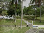 Taman Wawasan, Pusat Bandar