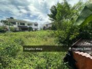 Taman Westpool Canning Garden Freehold Flat Land Ipoh...