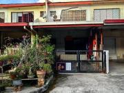 Taman Wijaya Park Terrace House Menggatal Kota Kinabalu