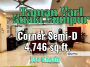Taman Yarl @ Old Klang Road