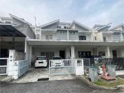 TAMAN YPJ KOTA TINGGI Double Storey OPEN FACING NON BUMI LOT