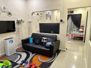 Taman zamrud Single Storey Terrace House 3bed Ulu Tiram...