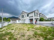 TamanDesaMeru Double Storey Corner GatedGuarded...