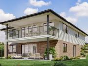 Tamar 216 Designed for Split, North at Rear