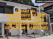 Tamarind Residences Townhouse Located at Las Pinas City