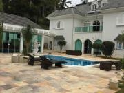 Tamboré 01 Esquina na melhor Alameda do condominio