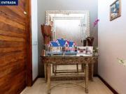 Tamboré 11 Casa Mobiliada 504 m2, 5 suítes, vista p/mata