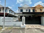 Tambun Ipoh 2 Storey Semi D House Villa Perpaduan Ulu Kinta