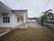 Tambun Le Greene Gated GuardedCorner unit 1 storey house...