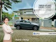 Tambun Uplands Luxury 2 Storey Semi D Corner Unit Gated...