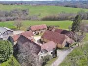 Tamniès 24620 Achat / Vente maison 9 pièces t9 jardin