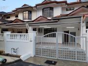 Tampoi Indah l NonBumi l 22x70 l 4Bed l Double Storey