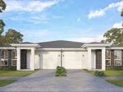 TAMWORTH DUPLEX 4 + 4 beds ESTIMATED UPLIFT $100,000 ON...