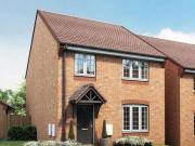 Tamworth Road, The Broadlands, Keresley, West Midlands,...