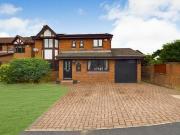 Tan Pits Close, Tyldesley, 4 Bedroom Detached