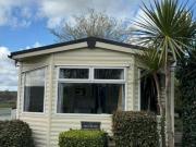 Tan Rallt Holiday Park, Rhyd y foel, 2 Bedroom Caravan