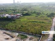 Tanah Cantik 1 ekar Johan Setia Jalan Kebun LRT3 Depot