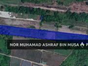 Tanah Kediaman Pongsu Seribu, Kepala Batas PenangNon...