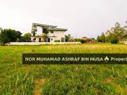 Tanah Lot Banglo Kolej Height Utara Jitra Kedah