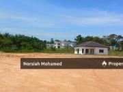 Tanah Lot Banglo Rezab Melayu tepi Jalan Bangi Dengkil...