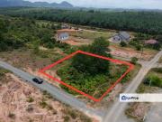 Tanah Lot Bangunan Di Pulau Tawar Jerantut