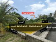 TANAH LOT BANGUNAN KOMERSIAL BANDAR PEKAN Berhampiran...