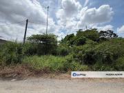 TANAH LOT BELAKANG SEKOLAH @ KG MAJU JAYA, KEMPAS LAMA FOR