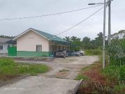 Tanah lot beserta 3 unit rumah sewa di Pt Raja Batu...