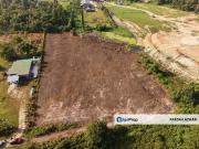 TANAH LOT MURAH ON THE WAY GERAN INDIVIDU @ MERSING FOR