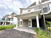 Tanah Luas 2 Storey SemiD Greenhil Residence Seksyen U10...
