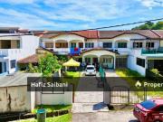 Double Storey Taman Sri Andalas Klang