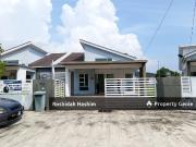 [Tanah Luas] Semi d Setingkat Roseville, Bandar...