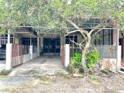 Tanah Merah Taman Desa Utama Teres 1 Tingkat mampu milik