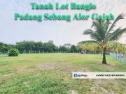 Tanah Rata Lot Banglo Padang Sebang Alor Gajah Melaka...