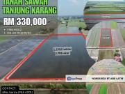Tanah Sawah 2.795 Tanjong Karang