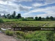 Tanah Tepi Jalan Utama, Kampung Darat Beseri