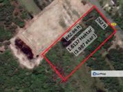 Tanah Tepi Jalan Utama Zoning Perumahan