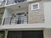 TANDANG SORA TOWNHOUSE 3BEDROOMS 2cr 1 car garage