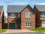 Tanfield, Durham, 4 Bedroom Detached