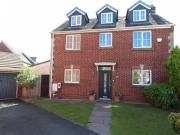 Tangmere Avenue, Hopwood, 5 Bedroom Detached