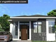 Tangub, Bacolod City Akina Village Bungalow