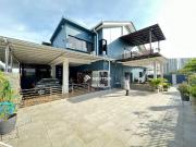 Tanjung Tokong, Tanjung Bungah Double storey bungalow...