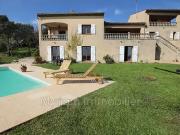 Tanneron 83440 Achat / Vente maison 8 pièces t8 piscine