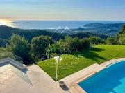 Tanneron Villa vue mer Proche Cannes
