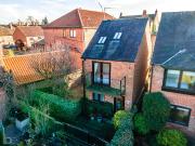 Tannery Wharf, Newark NG24, 4 bed detached house to...