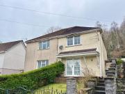 Tanydarren, Cilmaengwyn, 2 Bedroom Semi detached