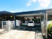 Tapah 22 Mile Taman Sentral Renovated Single Storey...