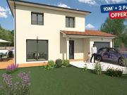 Taponas 69220 Programme neuf maison neuf à vendre 4 pièces