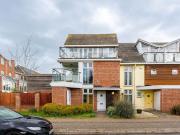 Tappan Drive, St. Marys Island ME4, 4 bed terraced house...