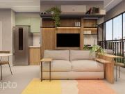 Taquaral Residence | Apartamentos de 1 quarto com 108 m²...